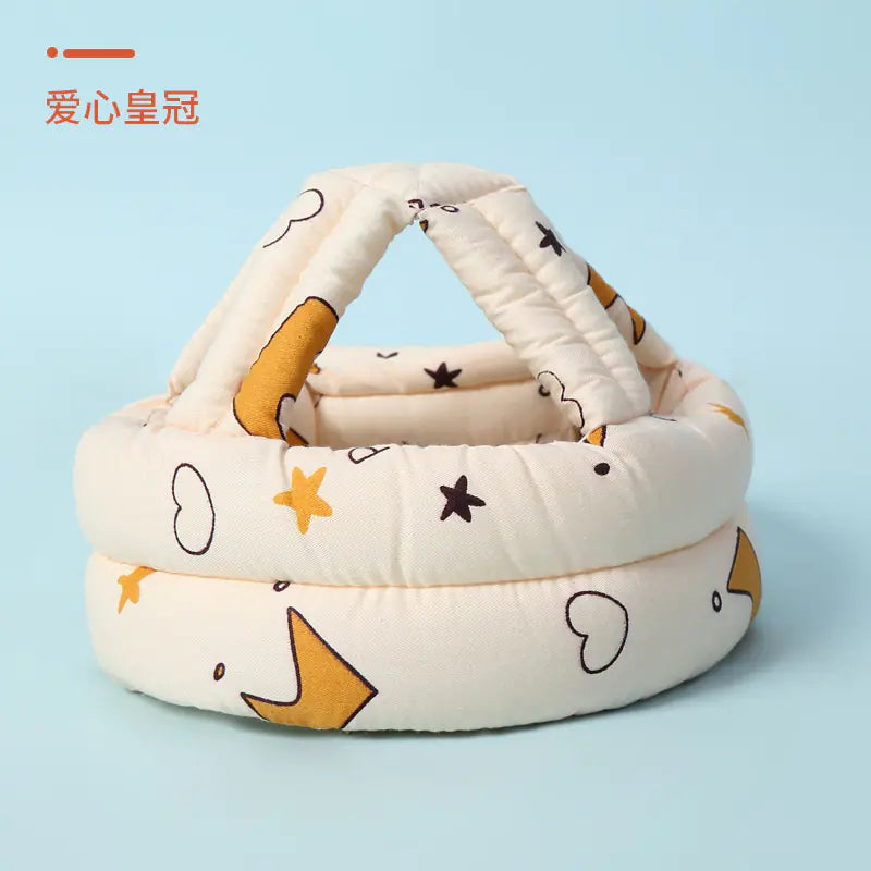 Baby Head Protection Cushion for Learning to Walk