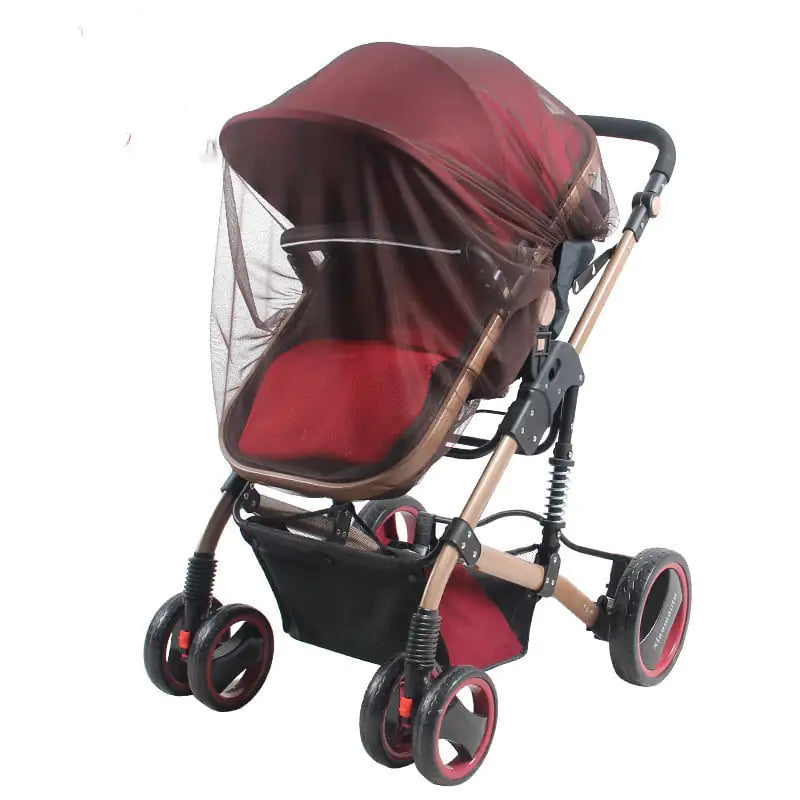 Universal Baby Stroller Mosquito Net Protector