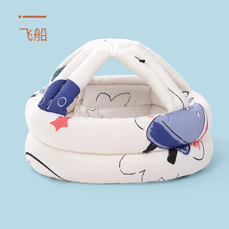 Baby Head Protection Cushion for Learning to Walk
