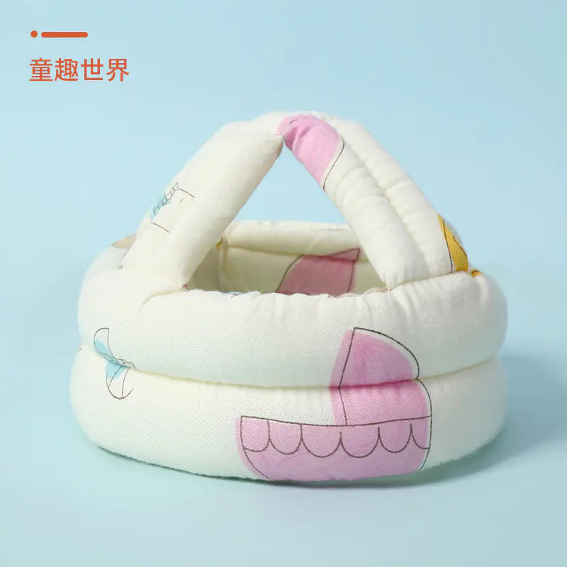 Baby Head Protection Cushion for Learning to Walk