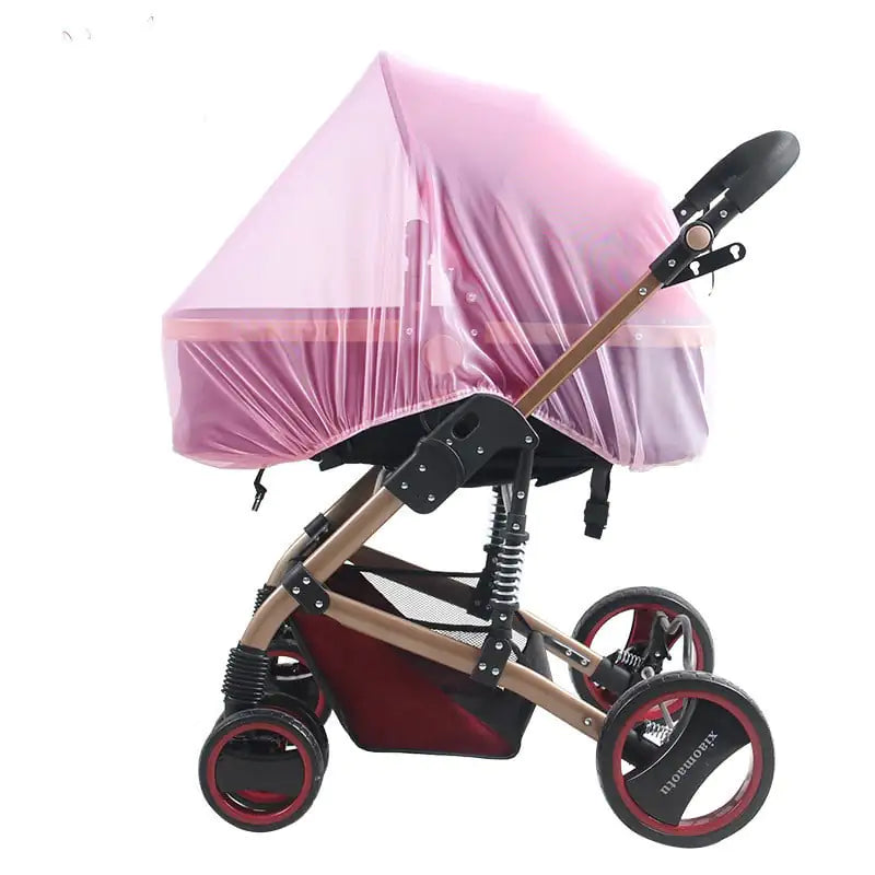 Universal Baby Stroller Mosquito Net Protector
