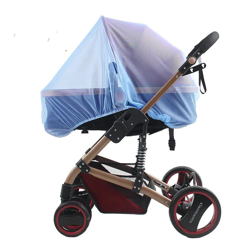 Universal Baby Stroller Mosquito Net Protector